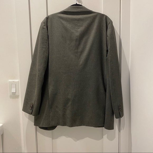 Suitsupply Green Havana Suit - Picture 4 of 6